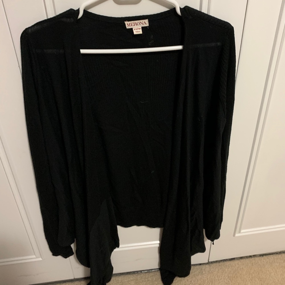 cardigan sweater